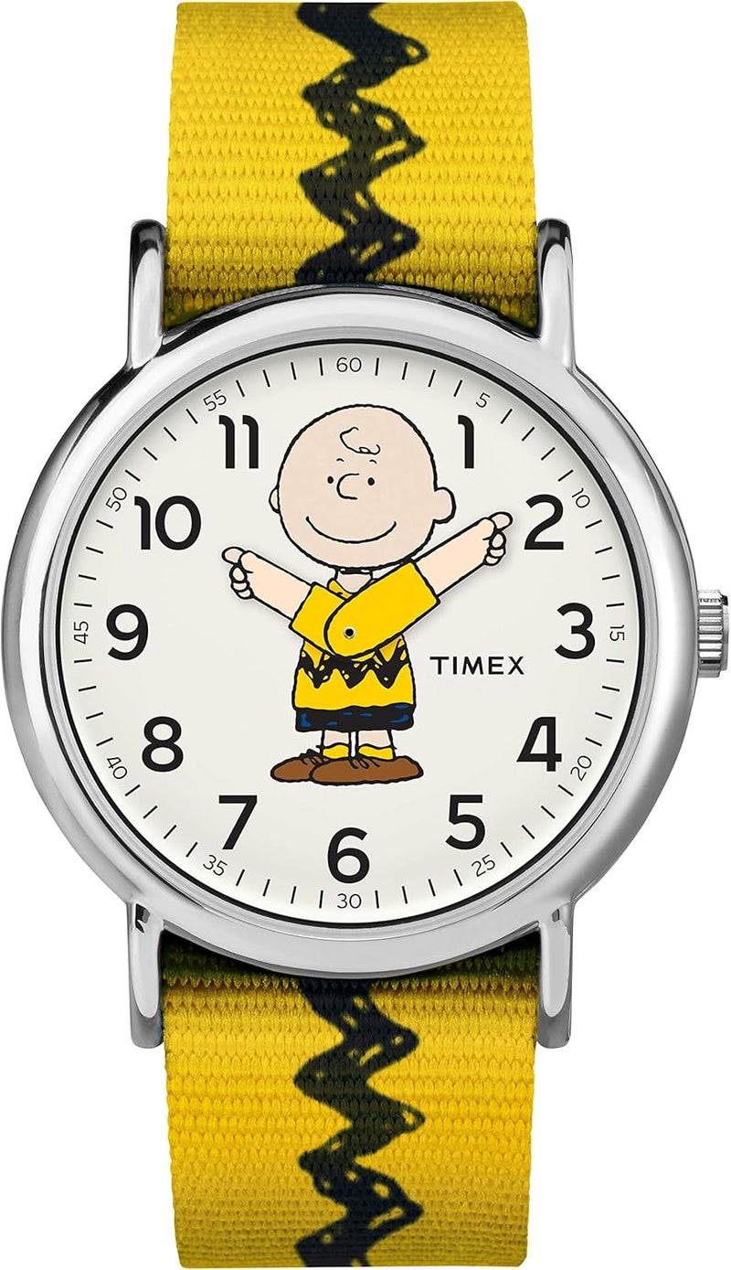 Timex Weekender Peanuts Collection - Image 1