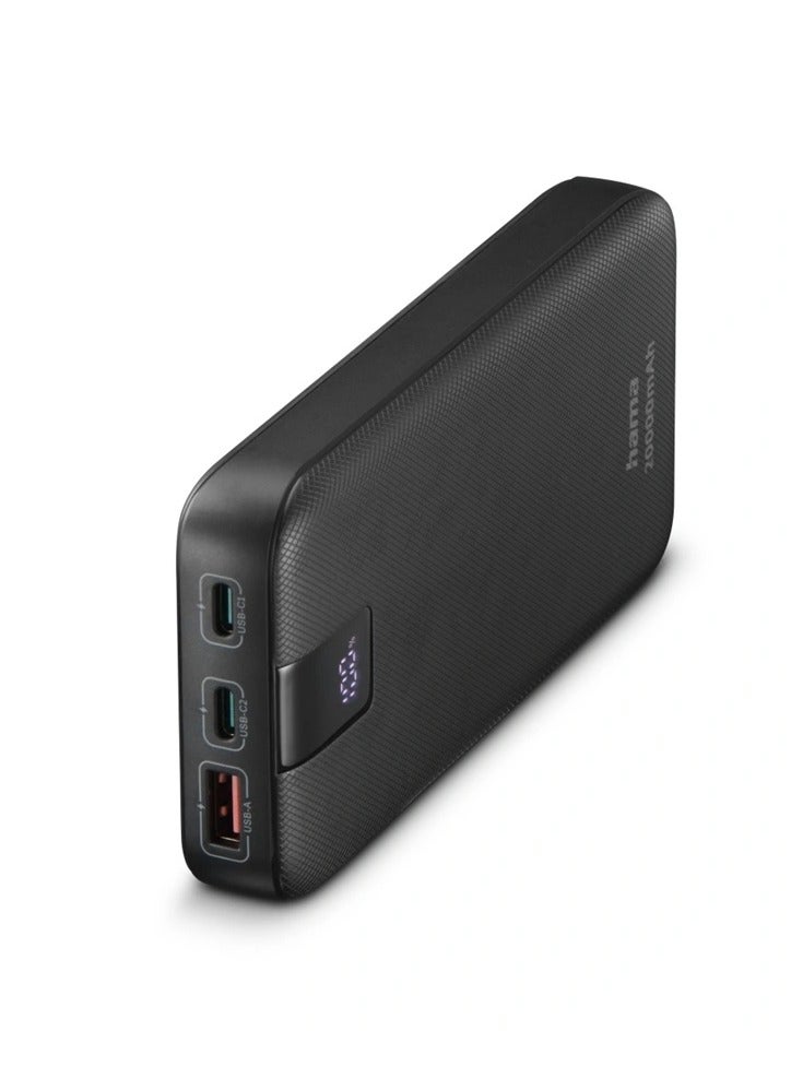 هاما HAMA 201719 Power Pack "PD 20" Powerbank, 20000mAh - Image 1
