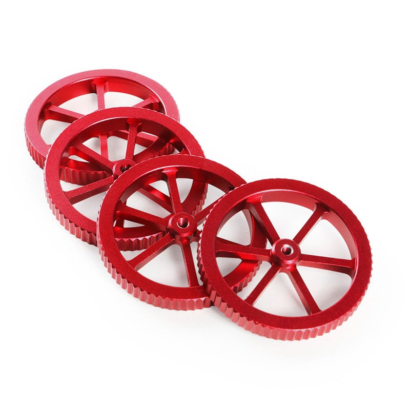 Hot Bed Leveling Spring Silicone Column Nuts Upgraded Replacement Compatible for Ender-3/s -10/ Printer - Image 4