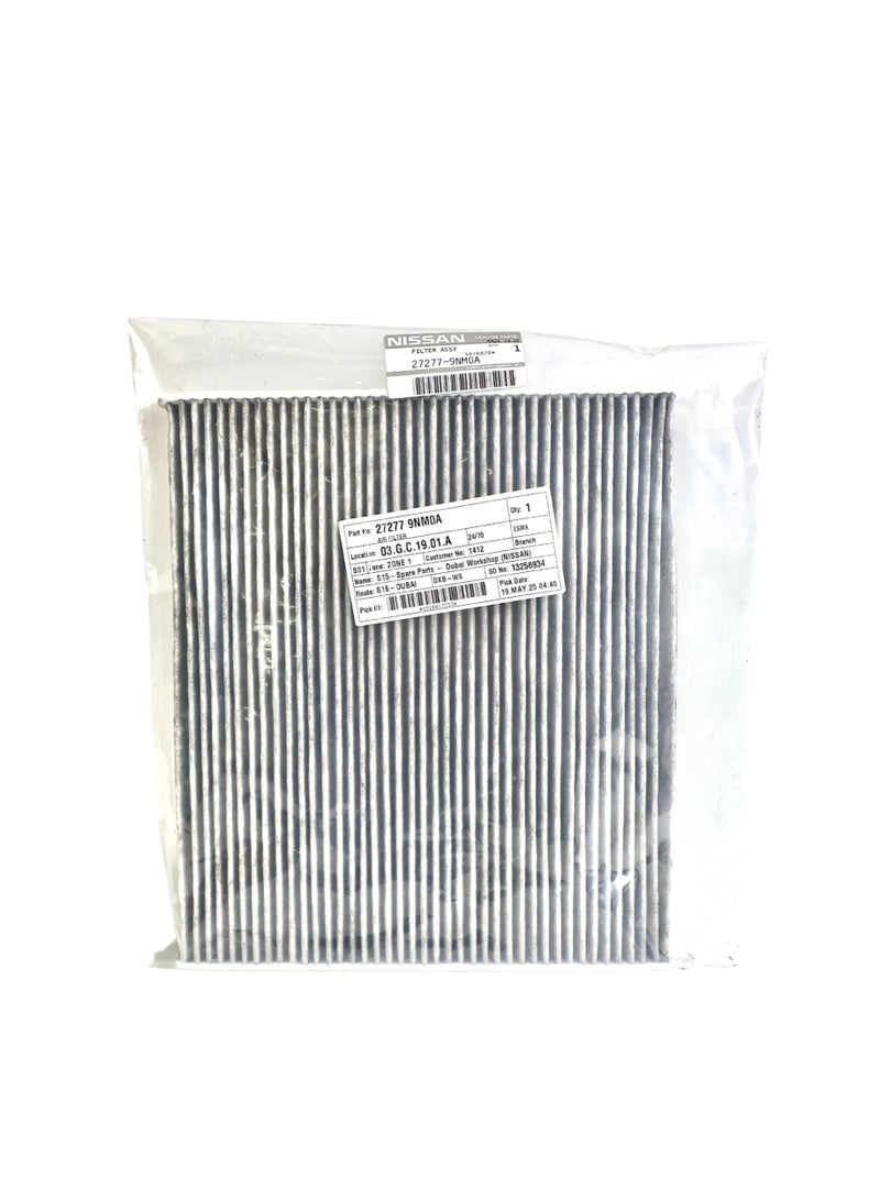Nissan Genuine Microfilter for A/C System Suitable for Nissan Maxima (A36) 2015 - 2024 - Image 4