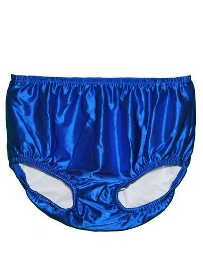 My Pool Pal Special Needs Swim Diaper - Reusable Swim Diapers (L-Size 14/16-Waist: 21-32; Weight: 90-118 pds, Royal Blue) by My Pool Pal