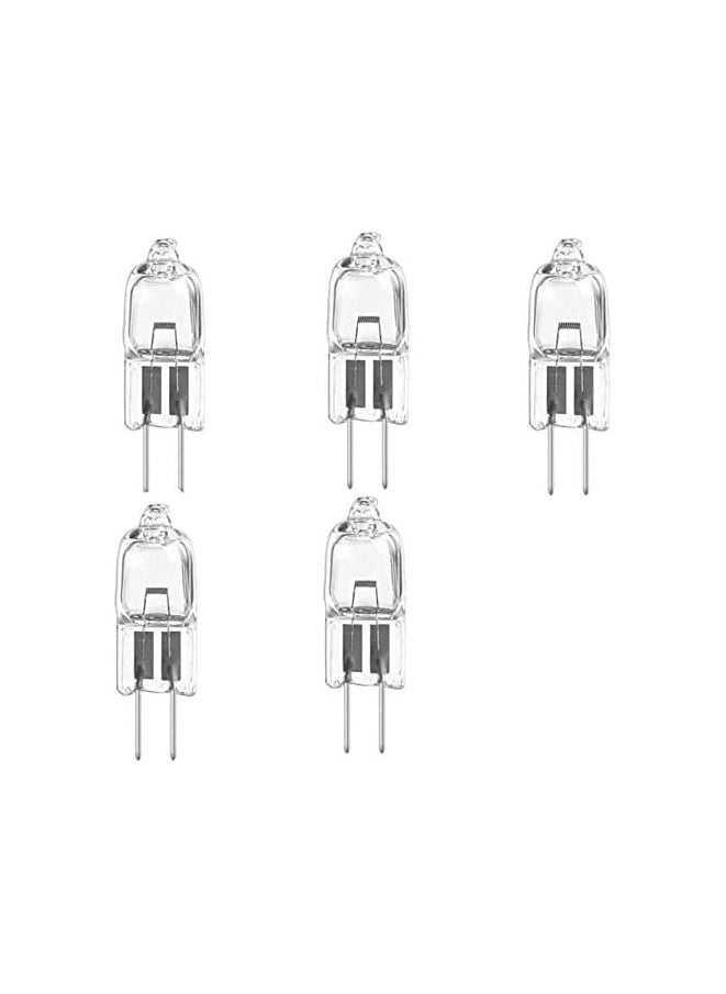 Osram (Pack Of 5) Osram Home Decorative Halogen Capsule Bulb, 20W G4, 12V, OH20W/WO/REF  - Image 2