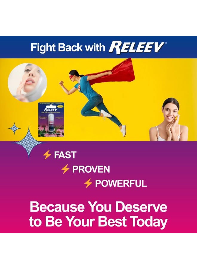 Releev Day Cold Sore Treatment Ml - Image 4