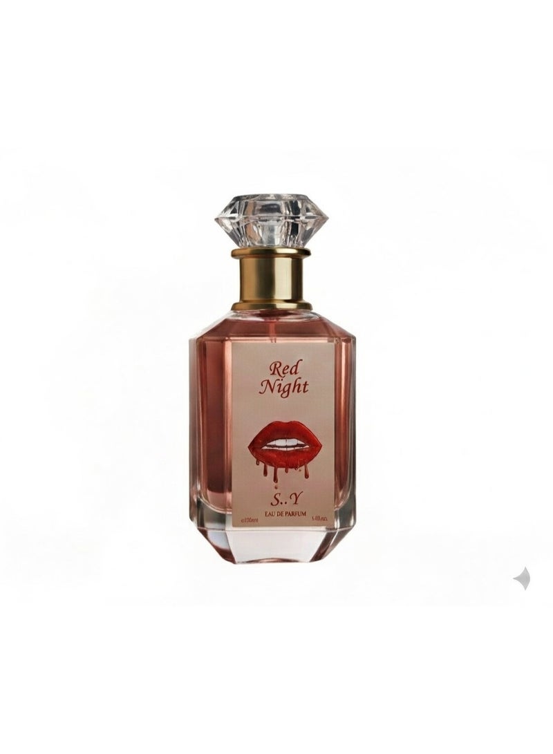 ريد نايت +18 أونلي – أو دو بارفان 100 مل - Image 1