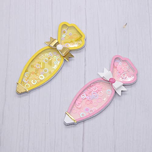 K.S. CRAFT KSCRAFT Mixed Cookies Metal Cutting Dies Stencils for DIY Scrapbooking/Photo Album Decorative Embossing DIY Paper Cards - Image 3