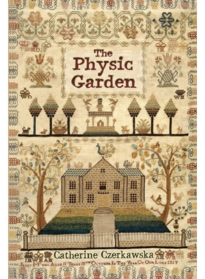 The Physic Garden - Paperback