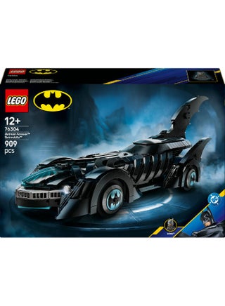 لعبة البطل الخارق سيارة الوطواط™ من فيلم باتمان للأبد™ من ليغو® DC Batman™‎، ديكور الغرف للأطفال 76304 - view 2