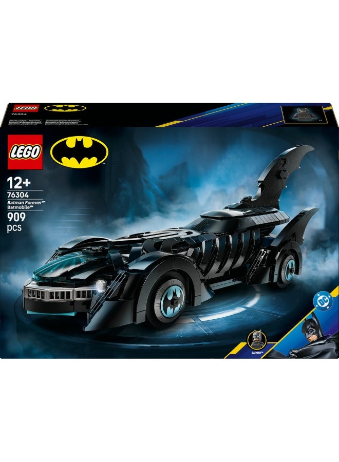LEGO DC Batman Super Heroes Batman Forever™ Batmobile™ 76304 (909) Pieces - Image 2