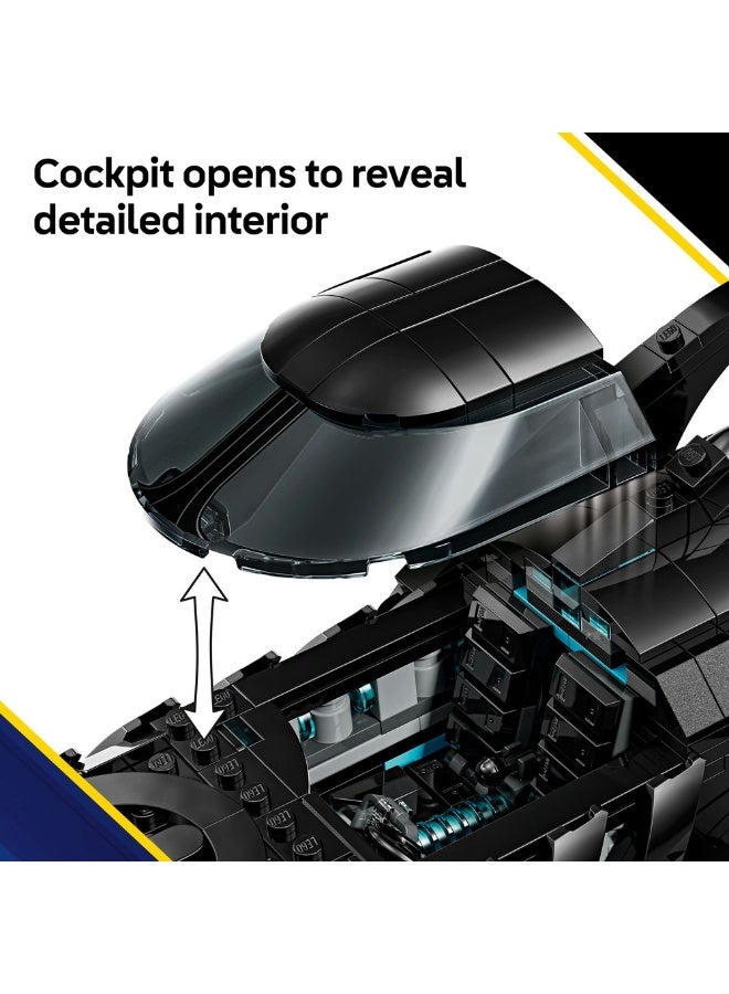 LEGO DC Batman Super Heroes Batman Forever™ Batmobile™ 76304 (909) Pieces - Image 4