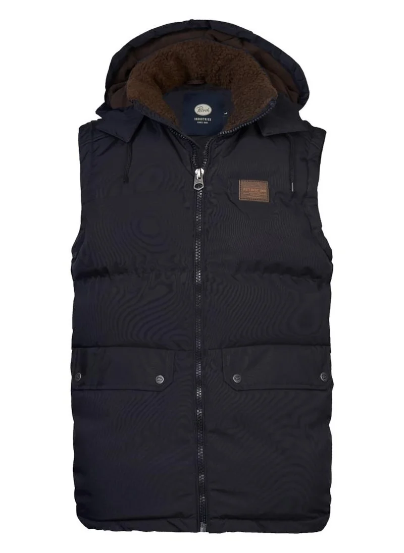 Petrol Industries Men Waistcoat