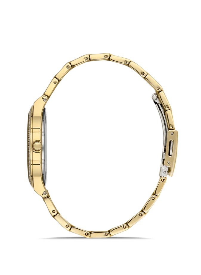 DANIEL KLEIN ساعة أنالوج من الفولاذ المقاوم للصدأ DK.1.13215-4 - Image 2