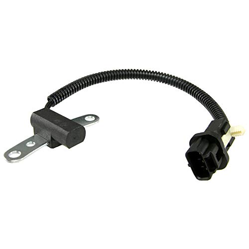 STETIG Engine Crank Crankshaft Position Sensor Compatible with 4.0L 1997-2001 Cherokee 907800 PC308 5S1806 EH0248 56027866 56027866AB 56027866AC 56027866AD 56027866AE 68281273AA - Image 1