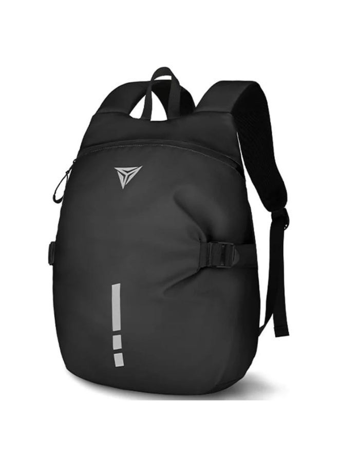 Moto Wolf Waterproof Motorcycle & Cycling Backpack â€“ Durable Riding Travel Bag with Ergonomic Design & Large Storage Capacity - Image 2