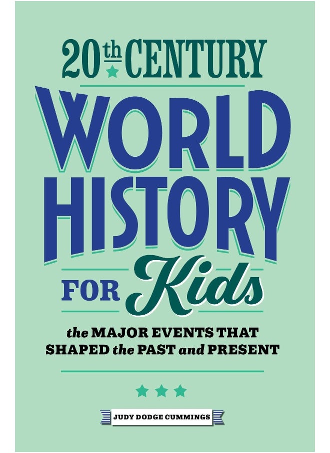 null - 20th Century World History for Kids - Image 1