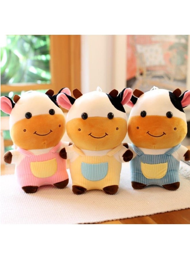 Wedding Toss Doll Doll Eight-inch Grasping Machine Activity Small Wedding Gift Doll Plush Toy Holder Doll Machine-Color:Backpack Bear 24cm-Height:24-30cm Color Random - Image 3