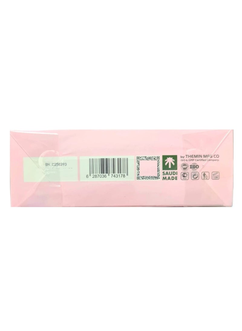 LXurus 3 Pieces Nail Care Kit (Nail Tint + Nail Cuticle Remover + Nail Polish Remover)  - 3x125ml - Image 5