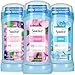 Suave Antiperspirant Deodorant for Women Variety 3-Pack â€“ Powder, Fresh, Sweet Pea & Violet, Anti-Staining Invisible Solid, Talc-Free, 2.6 Oz Ea - Image 2
