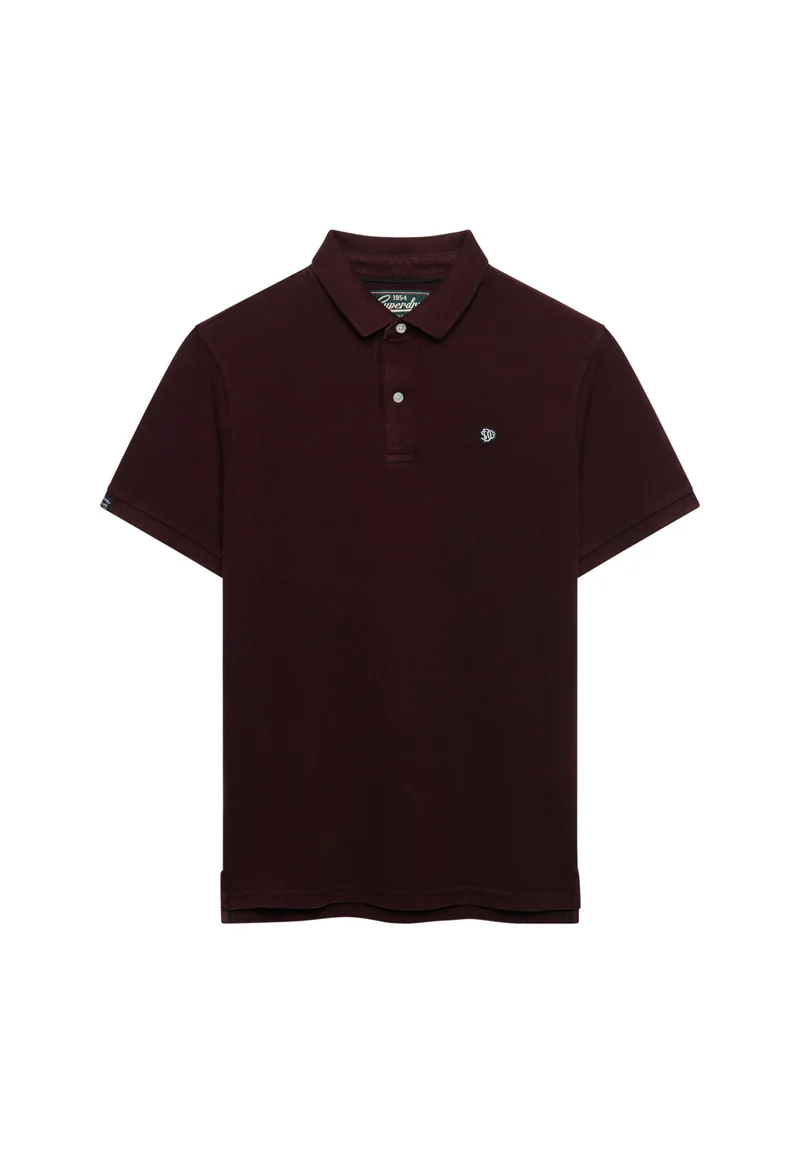 Superdry  Vintage Destroy Polo Shirt for Men | Best Price UAE