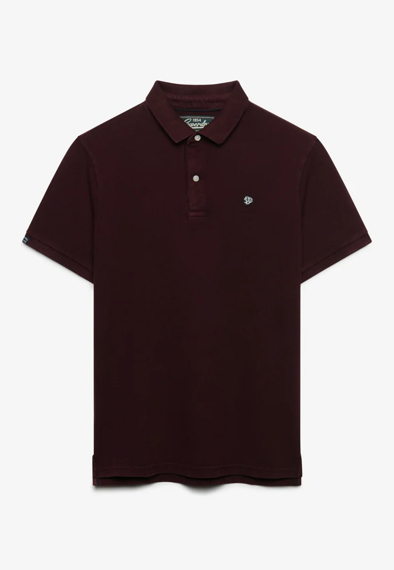 Superdry  Vintage Destroy Polo Shirt for Men | Best Price UAE