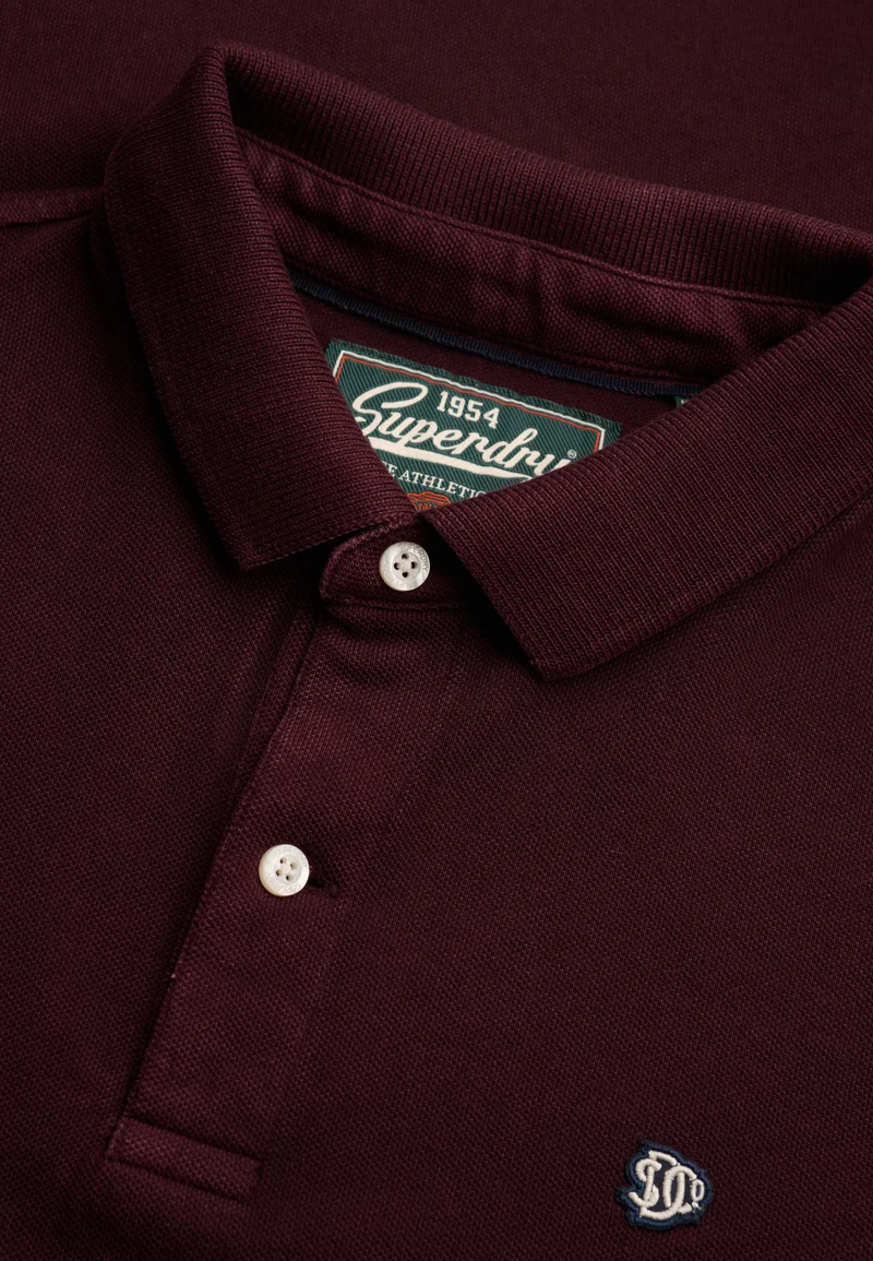 Superdry  Vintage Destroy Polo Shirt for Men | Best Price UAE