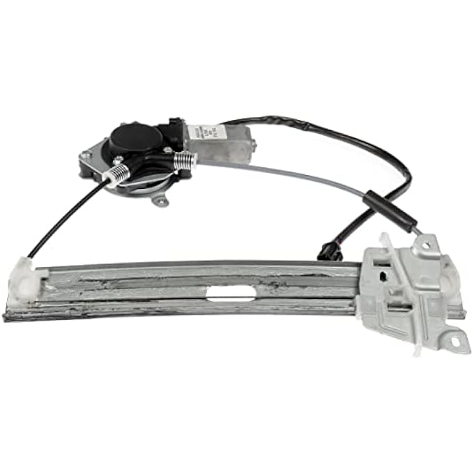 Dorman 751712 Rear Driver Side Power Window Regulator And Motor Assembly Compatible With Select FordMazdaMercury Models - Image 2