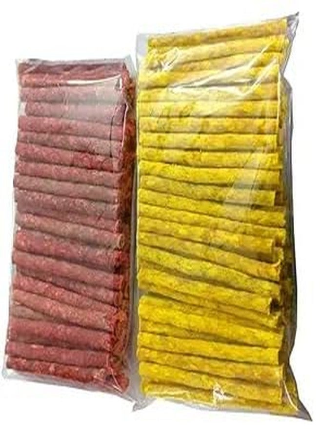 Wheat Germ & Garlic Pellet Pond Koi Fish Food (Animal Food_) - Image 1