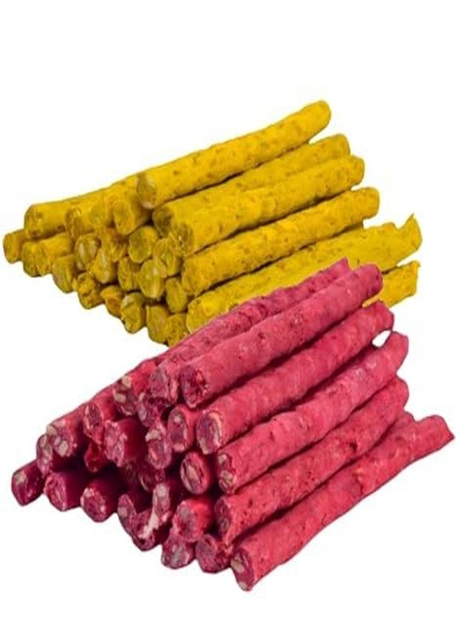 Wheat Germ & Garlic Pellet Pond Koi Fish Food (Animal Food_) - Image 2