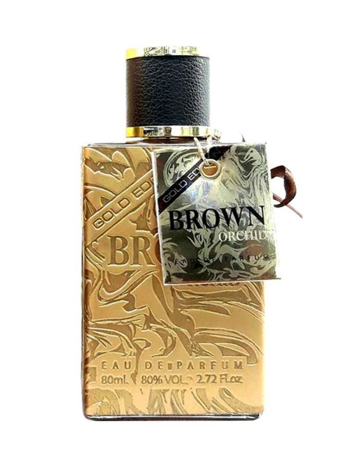 BROWN ORCHID Brown Orchid Gold Edition Eau de Parfum 80ml  - Image 2
