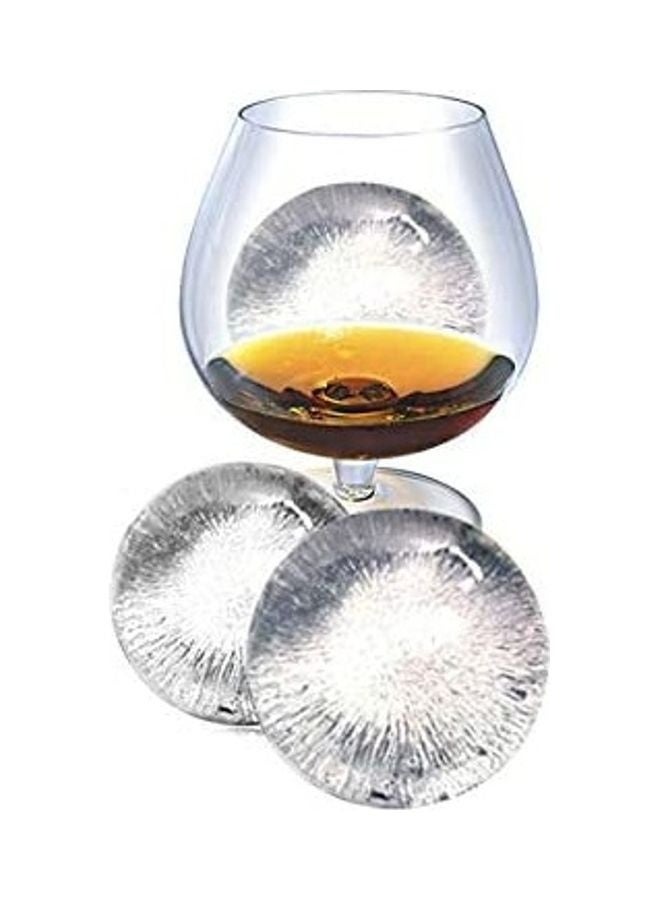 Western Mountains Ice Ball Maker Mold Multicolour - Image 3