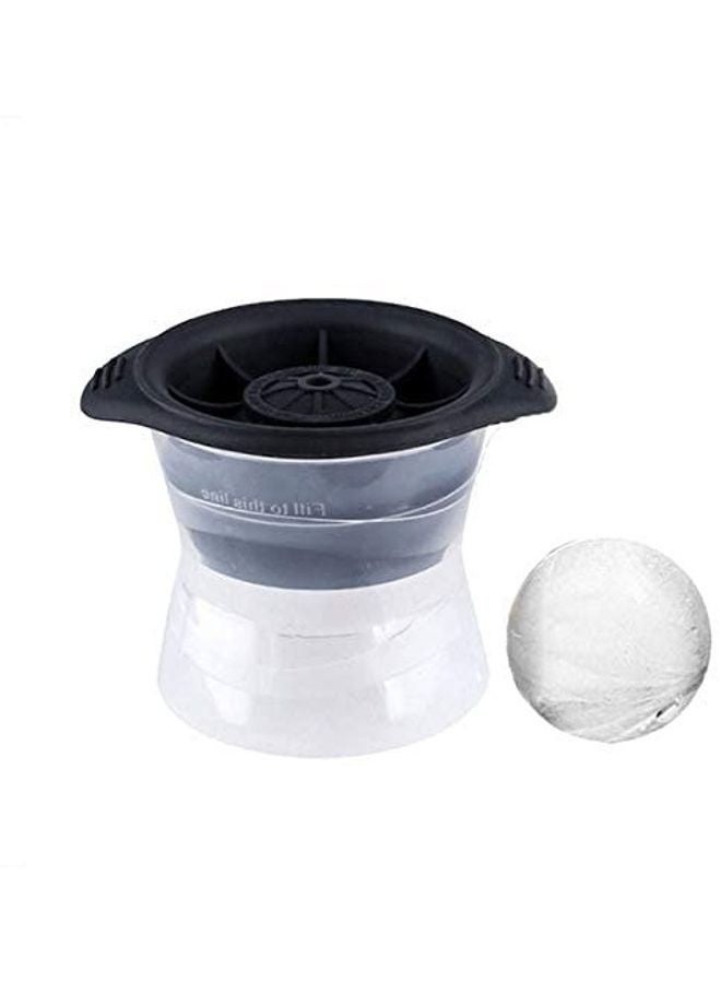 Western Mountains Ice Ball Maker Mold Multicolour - Image 2