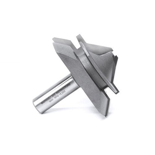 Amana Tool - 55390 Carbide Tipped Lock Miter 45 Deg x 2-11/16 Dia x 1-3/16 x 1/2" Shan - Image 4