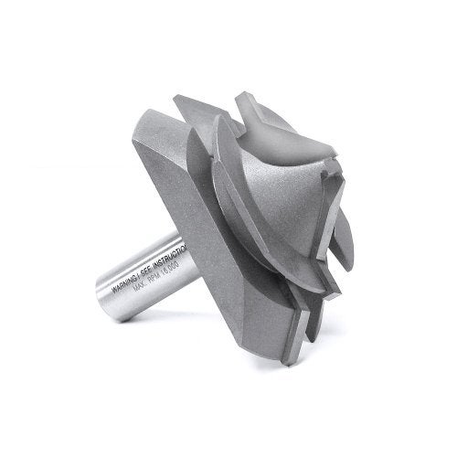 Amana Tool - 55390 Carbide Tipped Lock Miter 45 Deg x 2-11/16 Dia x 1-3/16 x 1/2" Shan - Image 3