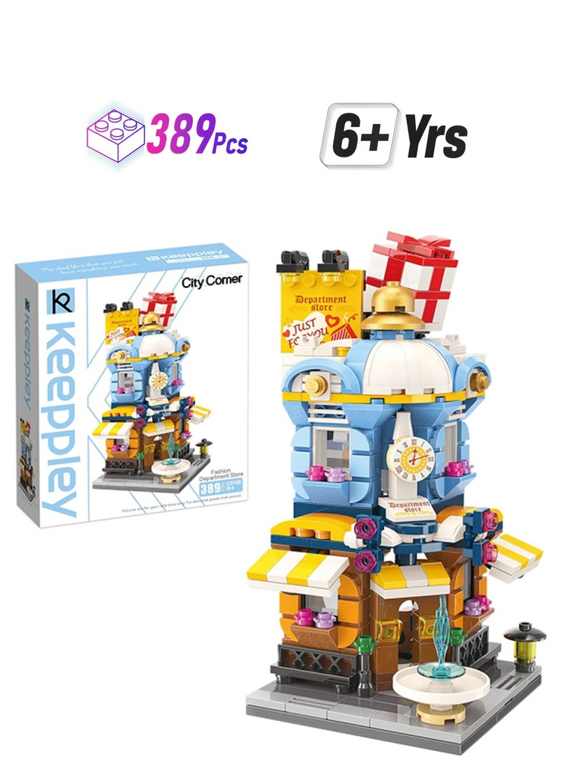 City Qman Fashion Department Store - (389 PCS) - Image 1