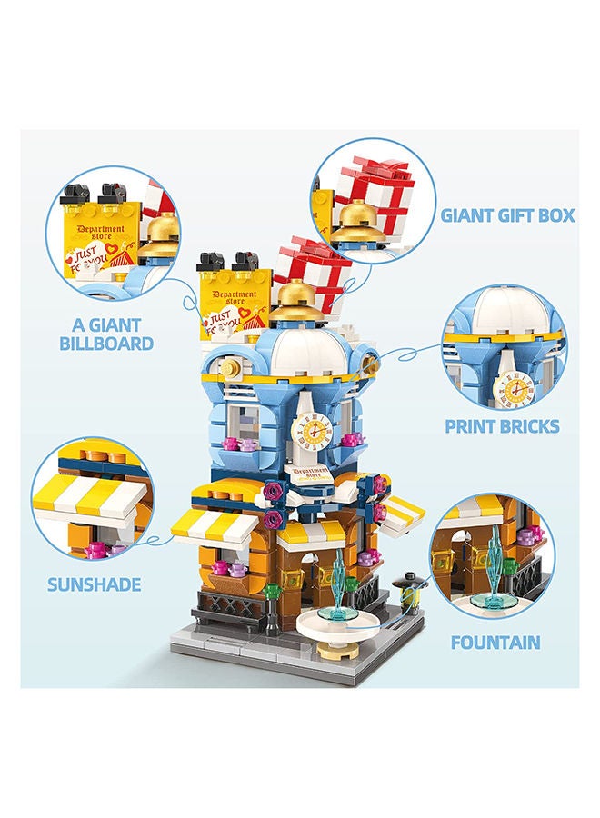 City Qman Fashion Department Store - (389 PCS) - Image 3