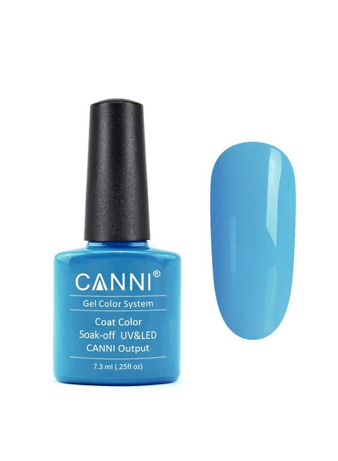 CANNI Gel polish LED UV Nail Gel 7.3ml Soakoff UV LED Polish (CANNI-036) - Image 1
