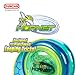 Duncan Toys Hornet Pro Looping YoYo with String Ball Bearing Axle and Plastic Body Blue with White Cap - Image 2