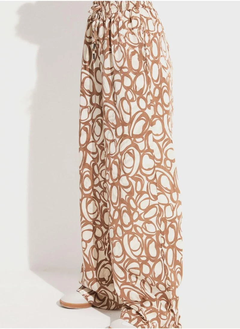 JUNE High Waist Pants