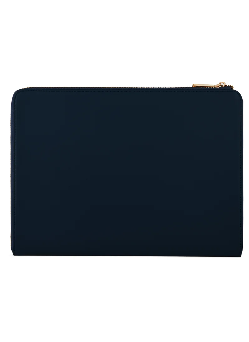فيجانولوجي Eden Bamboo Tech Sleeve 14' in Blueberry