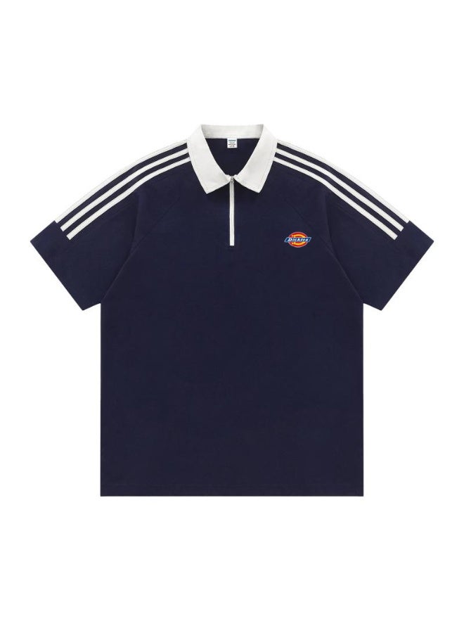 Dickies short-sleeved POLO shirt, unisex. Suitable for outdoor sweatshirts, fitness and running. - Image 3