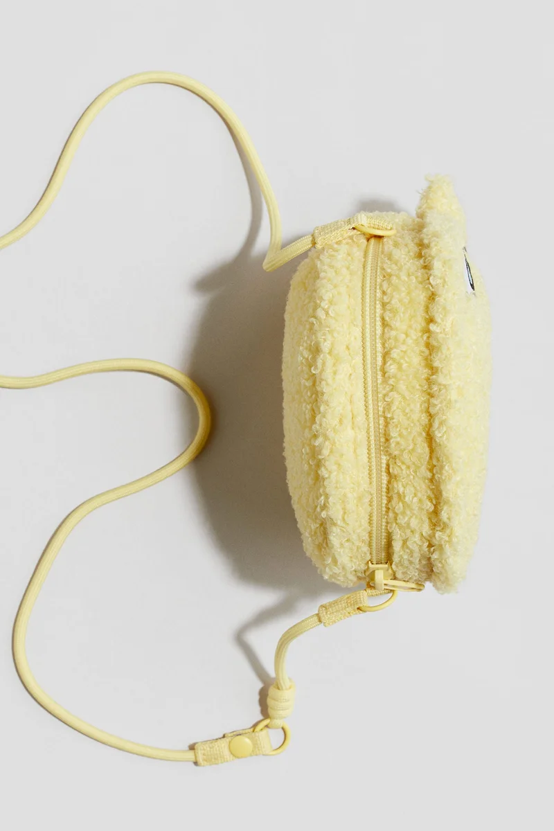H&M Fluffy crossbody bag