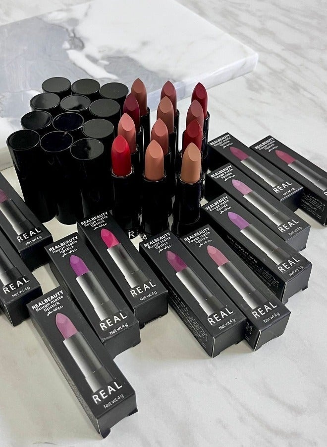 REAL BEAUTY Lasting creamy color, 12 colors, Real Beauty - Image 2