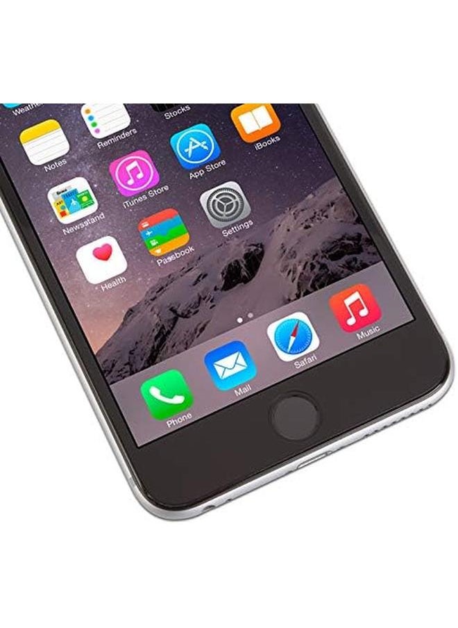 Iphone 6 Plus 6S Plus Screen Protector Glass Guard Full Glue Edge To Edge Screen Guard For Iphone 6 Plus 6S Plus By Nice.Store.Uae Black
