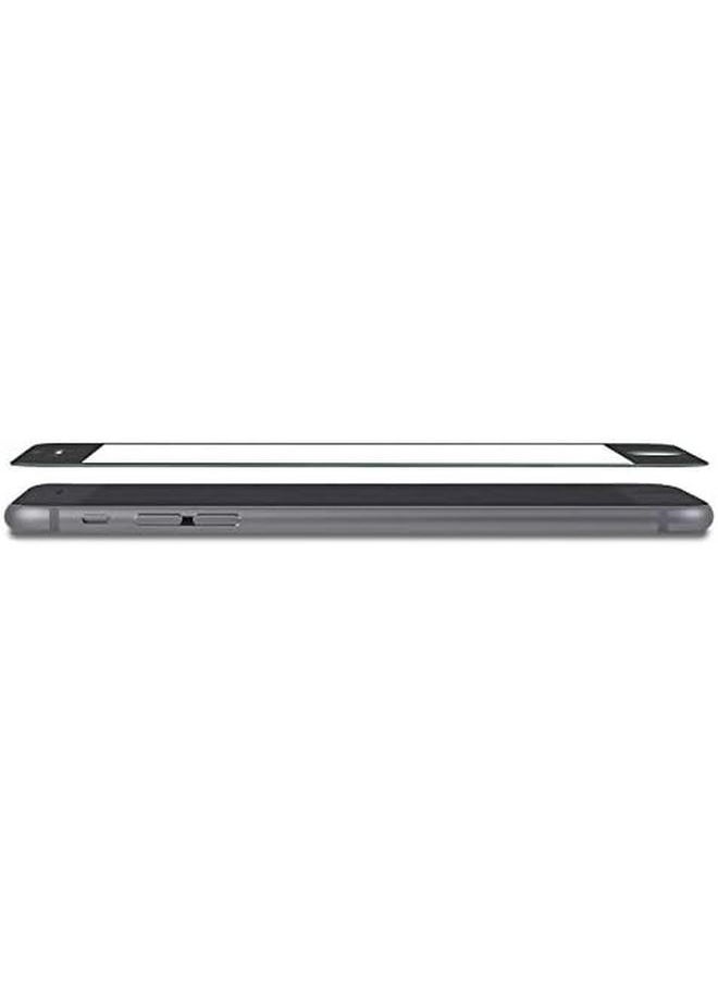 Iphone 6 Plus 6S Plus Screen Protector Glass Guard Full Glue Edge To Edge Screen Guard For Iphone 6 Plus 6S Plus By Nice.Store.Uae Black