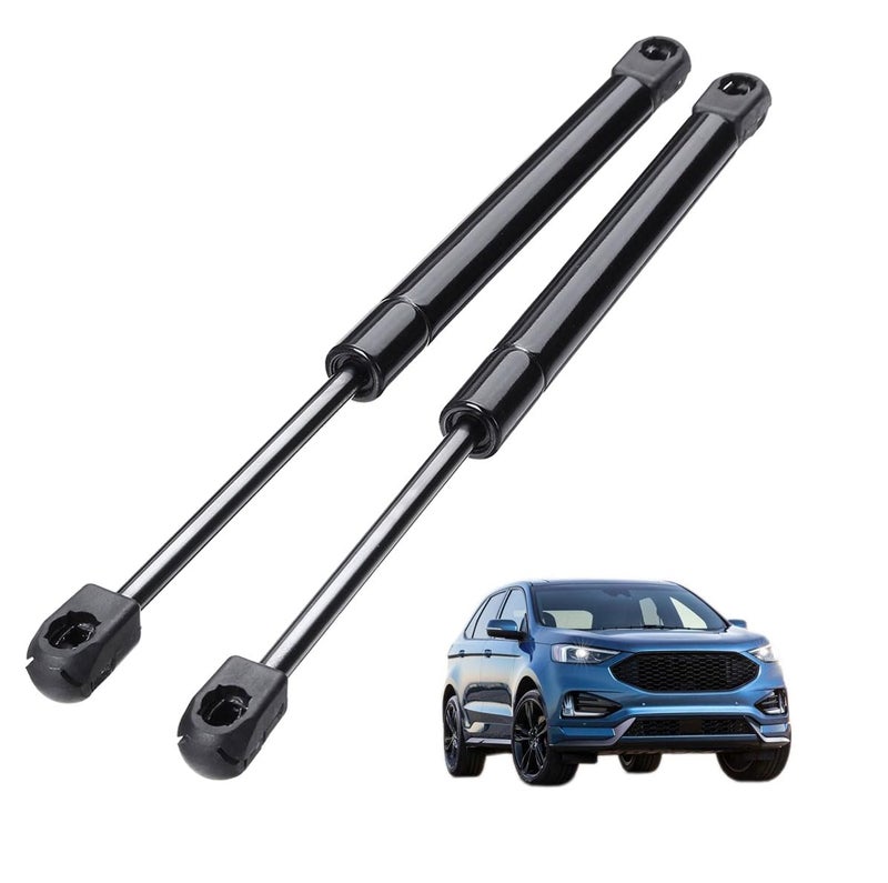 Generic POECE Car Front Bonnet Gas Springs Struts For Ford EDGE 2015-2020 Lift Support Auto Accessories Replace  - Image 1