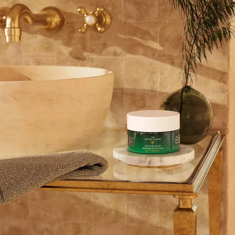 ريتوالز مقشر الجسم ذا ريتشوال أوف جينج  جرام