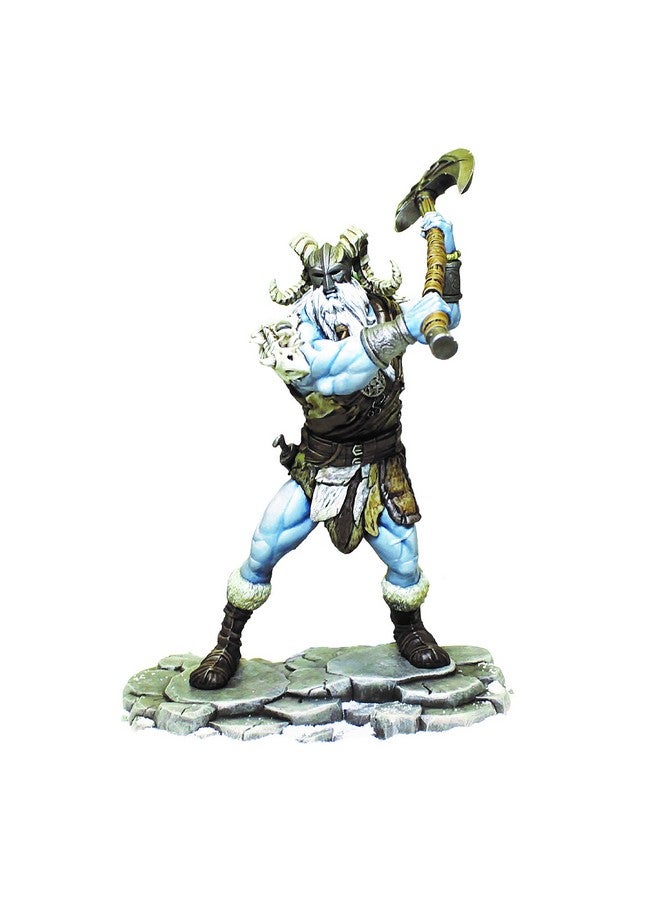 Gale Force Nine Frost Giant Ravager (1 fig), Grey - Image 3