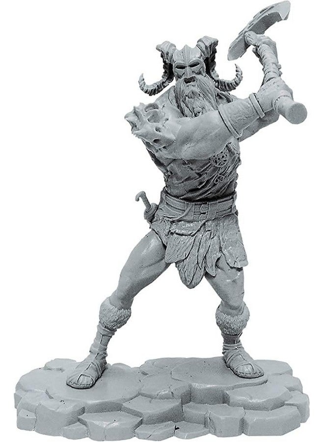 Gale Force Nine Frost Giant Ravager (1 fig), Grey - Image 4
