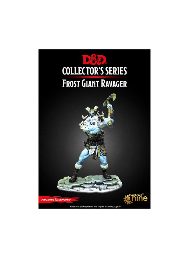 Gale Force Nine Frost Giant Ravager (1 fig), Grey - Image 1