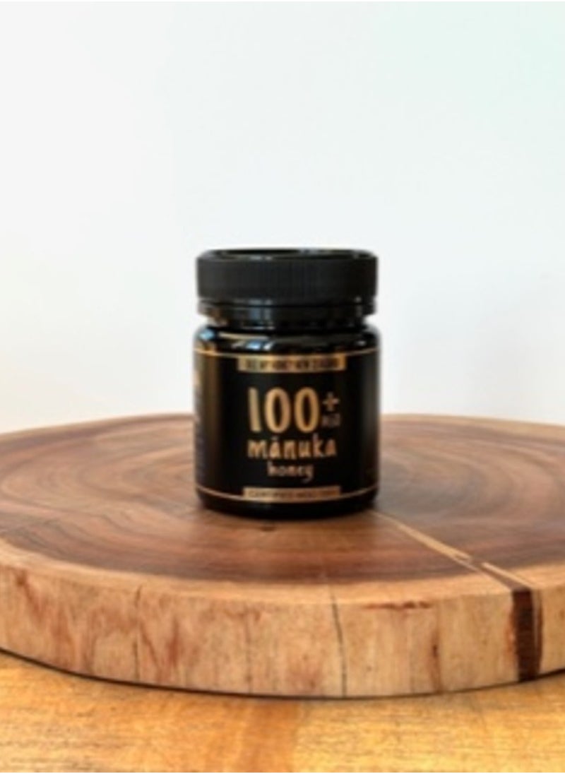 مانوكا - عسل حقيقي 100+ عسل مانوكا Mgo 250 جم - Image 1