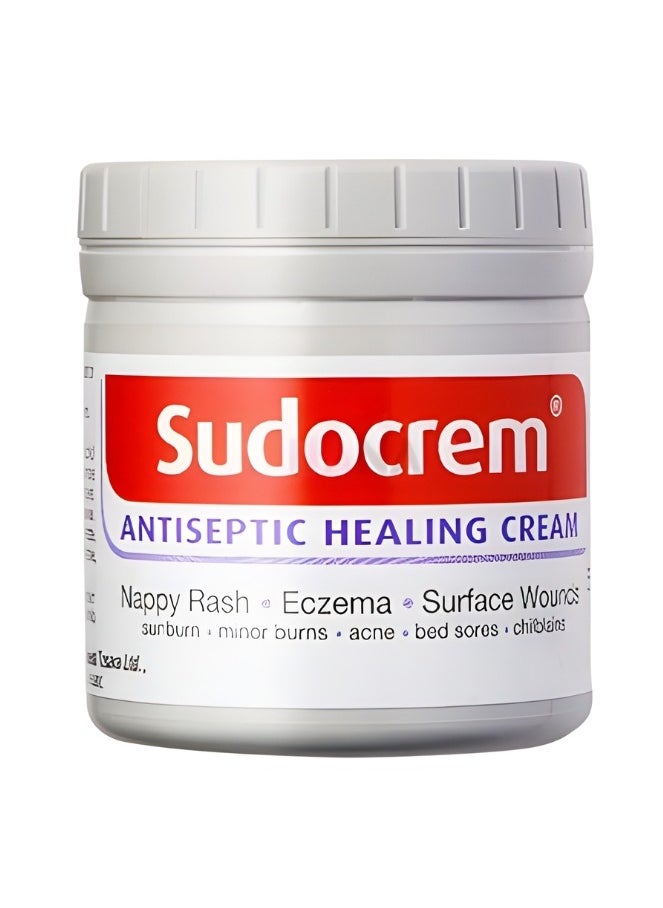 Sudocrem Antiseptic Healing Cream To Protect Rash And Surface Wound - 60g  - Image 1